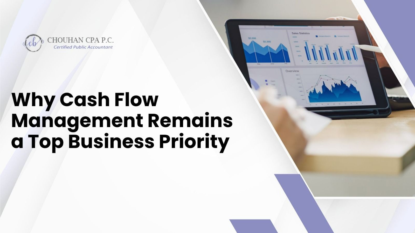 Why Cash Flow Management Remains a Top Business Priority