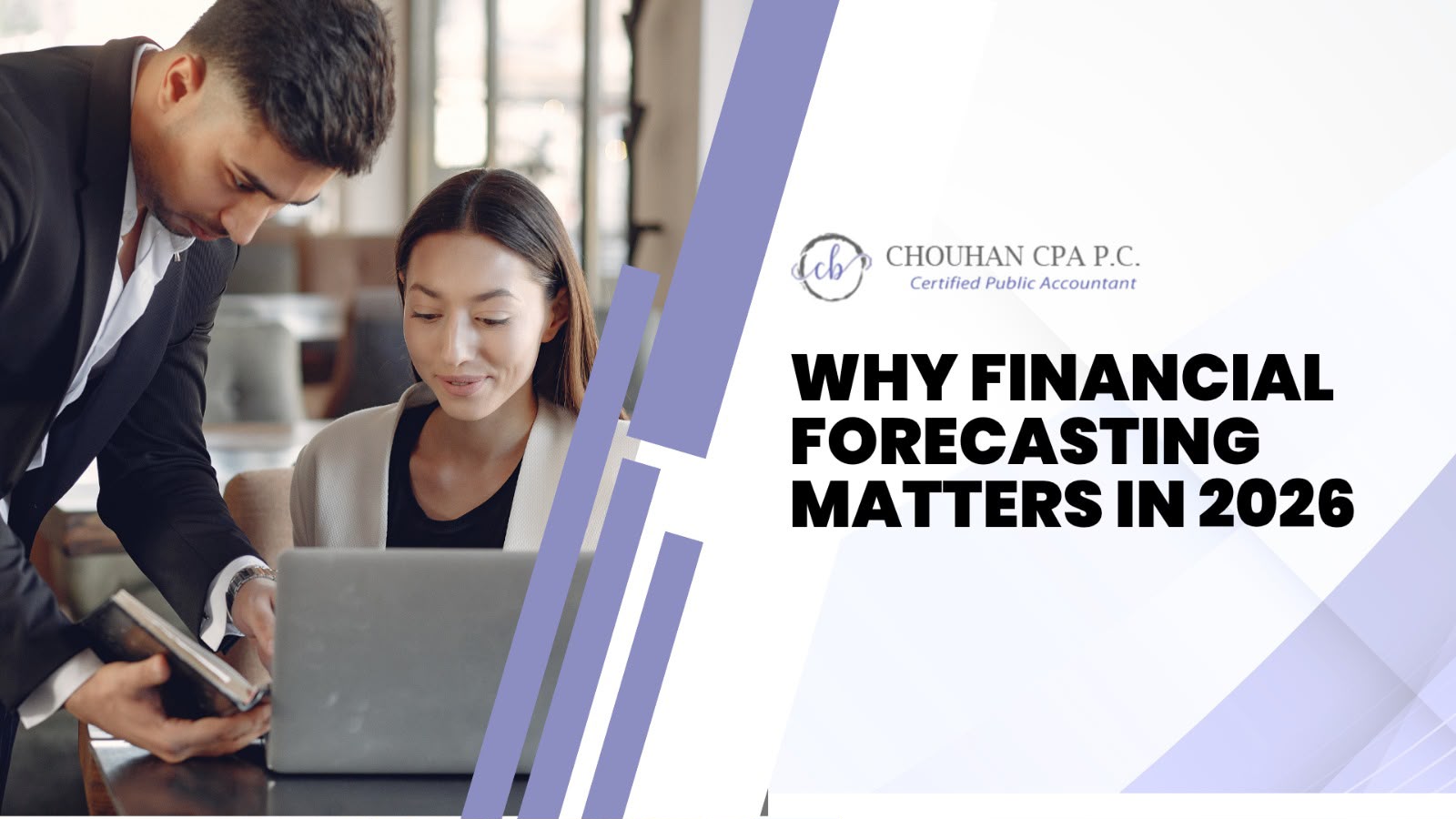 Why Financial Forecasting Matters in 2026 for Businesses